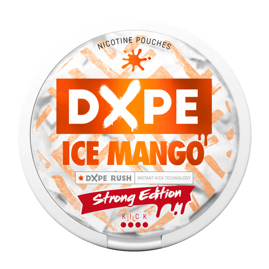 Dope Ice Mango 11.2mg