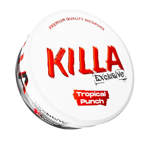 Killa Tropical Punch