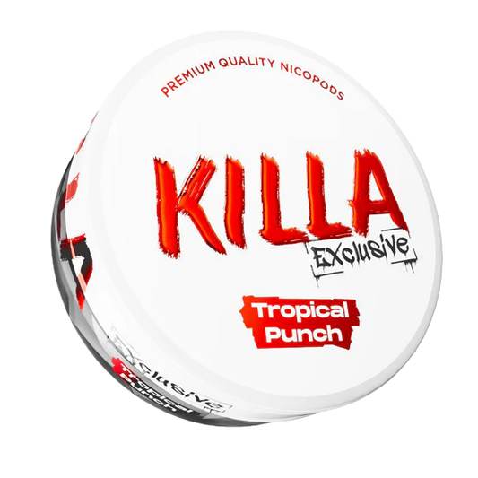 Killa Tropical Punch