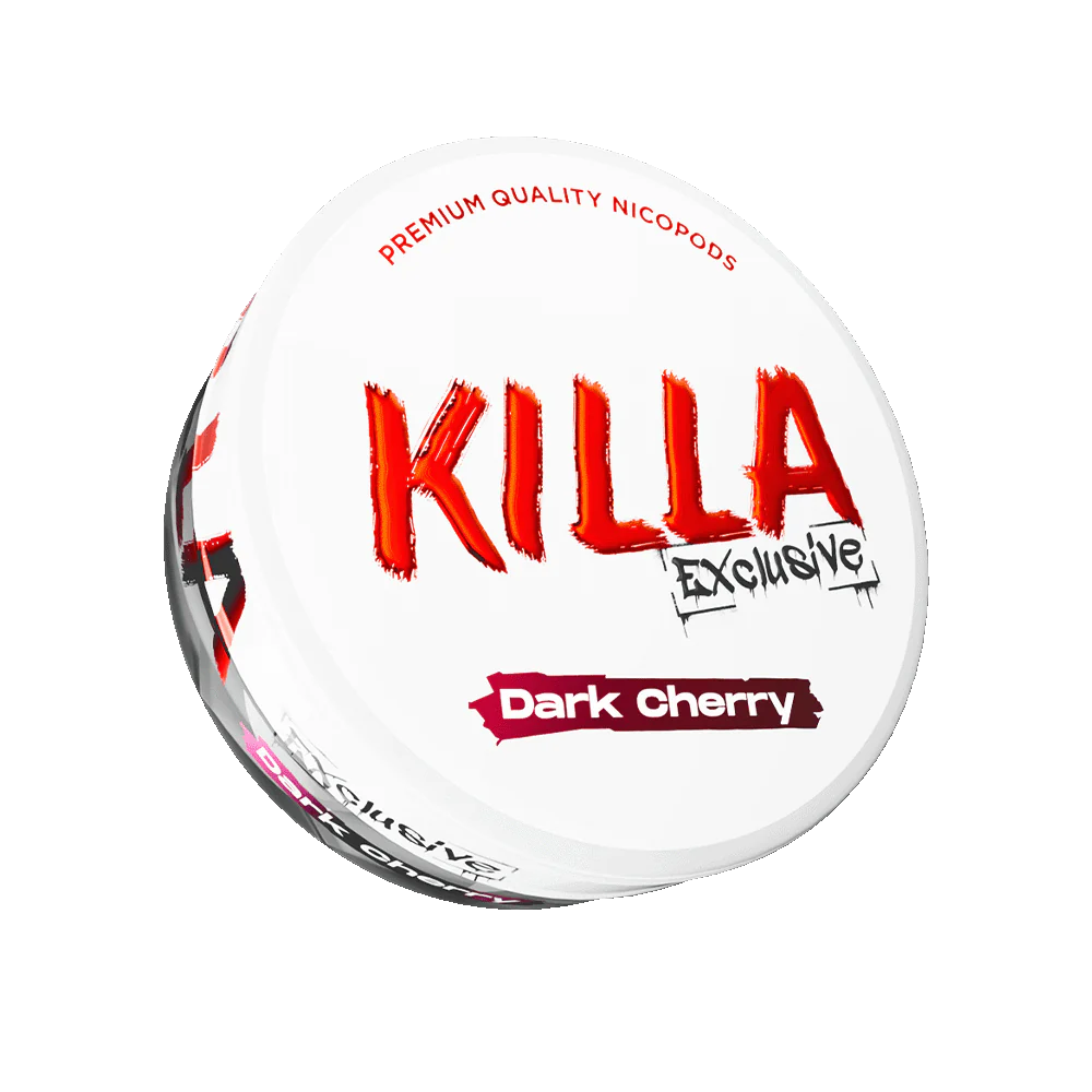 KILLA Dark Cherry 13.2mg