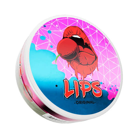 Lips Original COLA & CHERRY 11.2mg