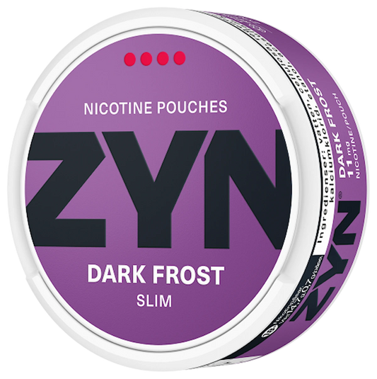 ZYN Dark Frost 11mg