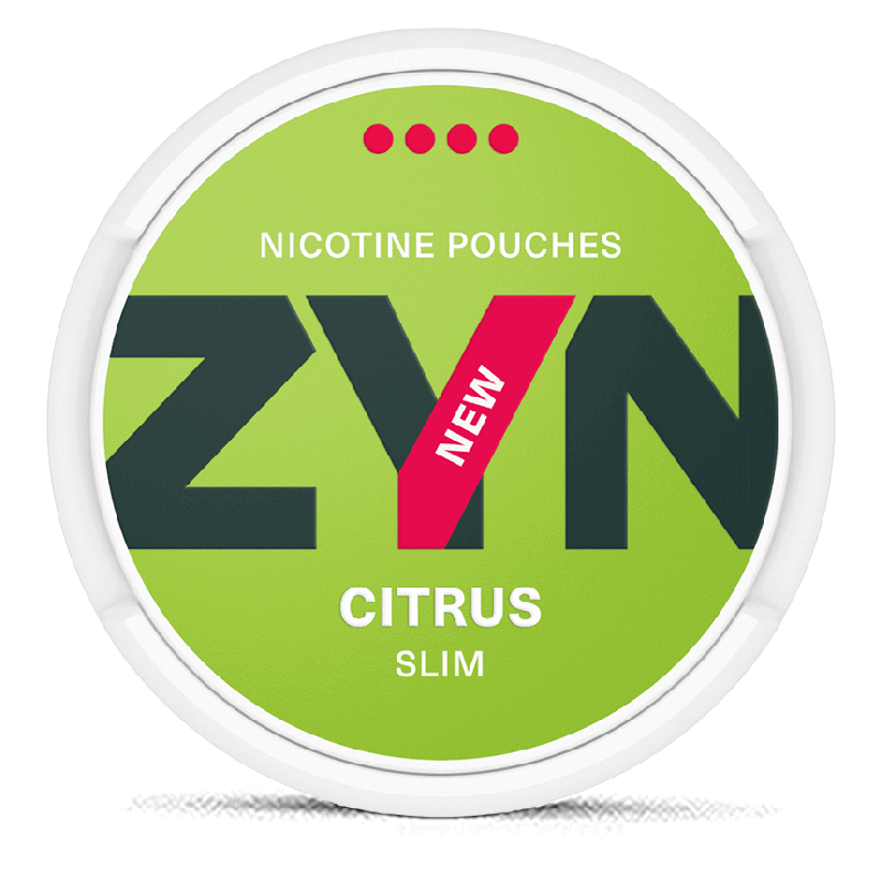 ZYN Citrus Slim Strong 11mg