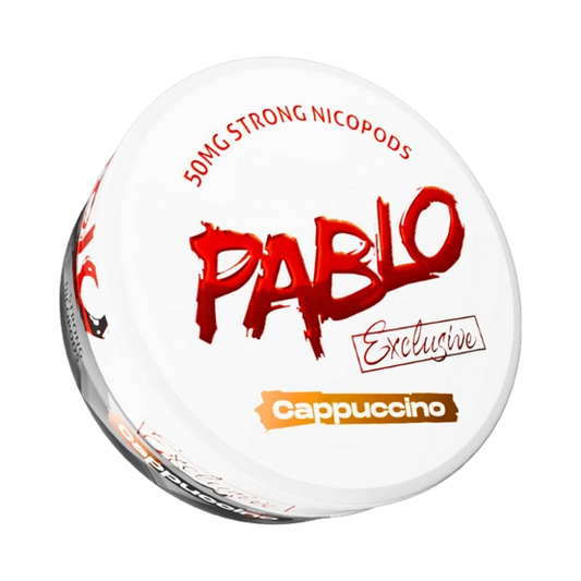 Pablo Cappuccino 30mg