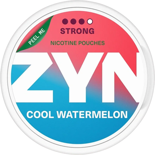 ZYN Cool Watermelon Strong 11mg