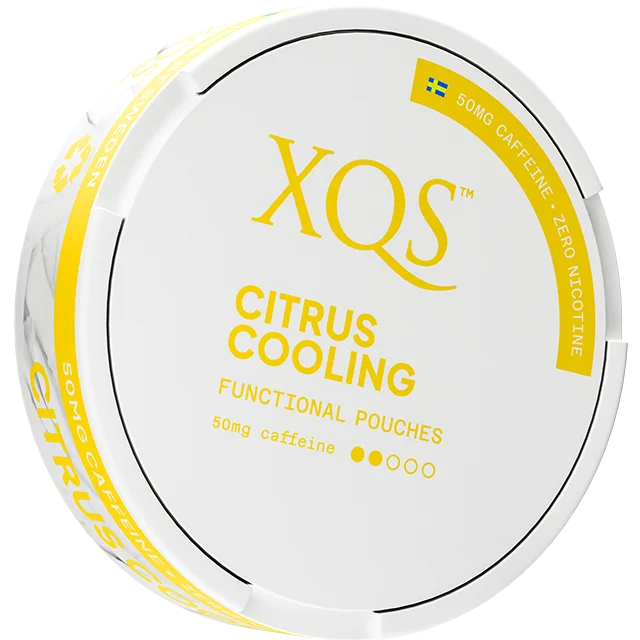 XQS Citrus Cooling