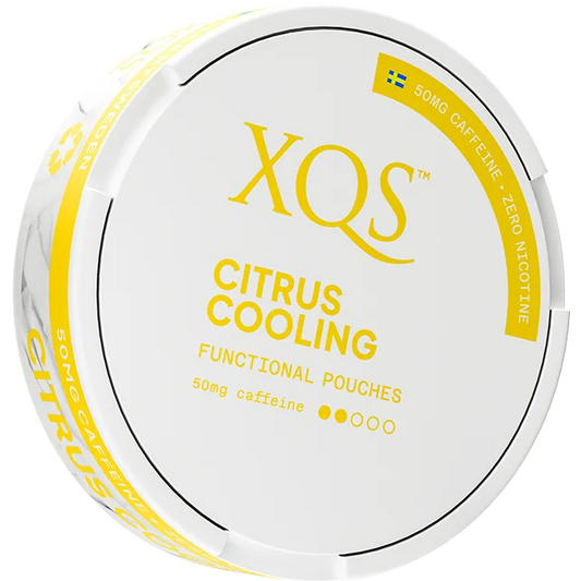 XQS Citrus Cooling