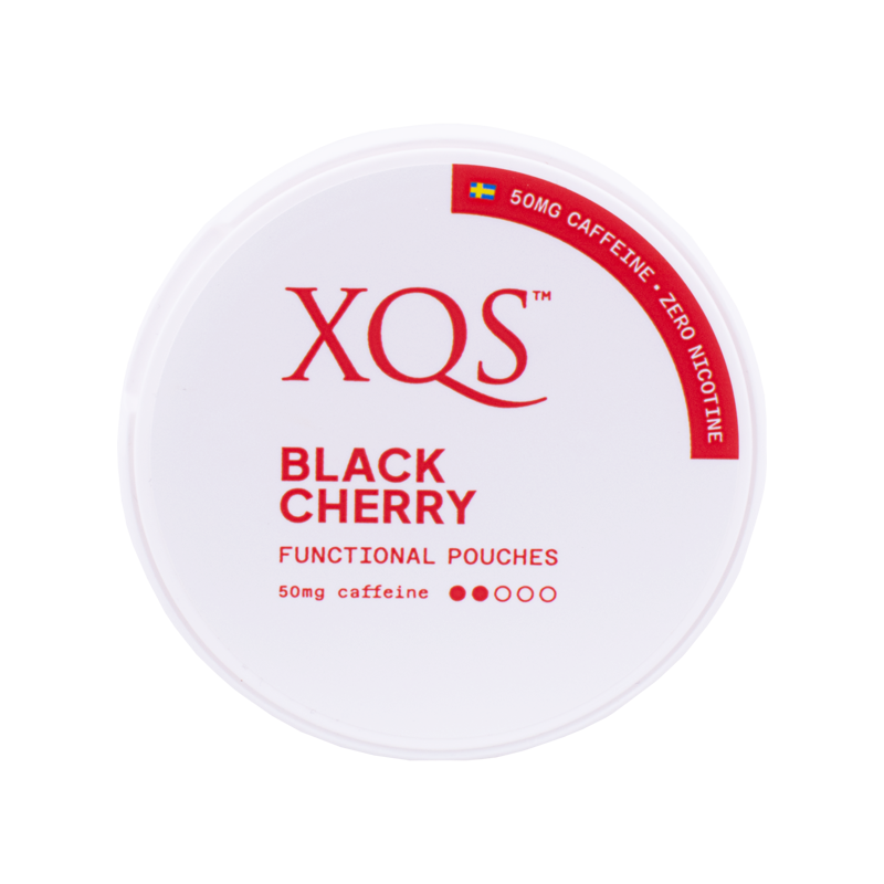 XQS Black Cherry