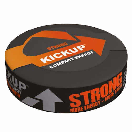 Kick UP Energy Effect - STRONG