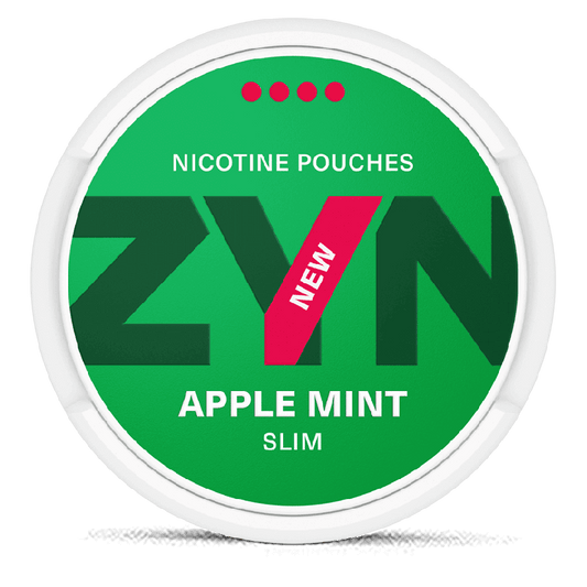 ZYN Apple Mint Slim Strong 11mg