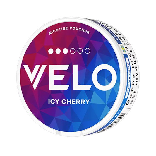 Velo Icy Cherry 10mg