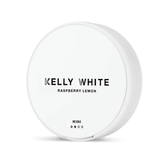 KELLY WHITE Raspberry Lemon 5.5mg
