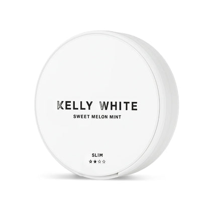 KELLY WHITE Sweet Melon Mint Slim 6mg