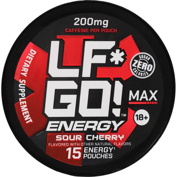 LF*GO! Sour Cherry