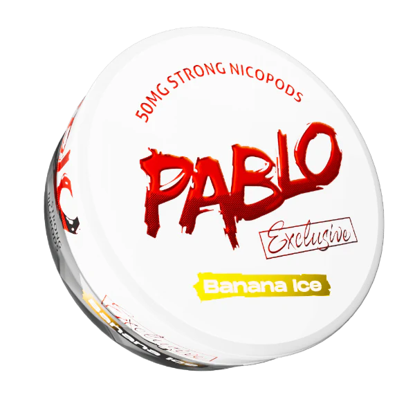 Pablo Banana Ice 30mg