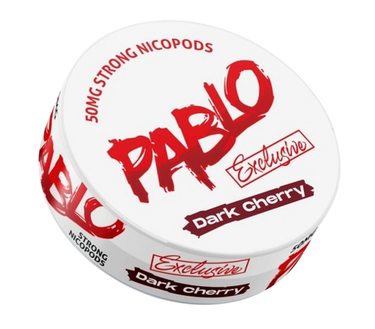 Pablo Dark Cherry 30mg