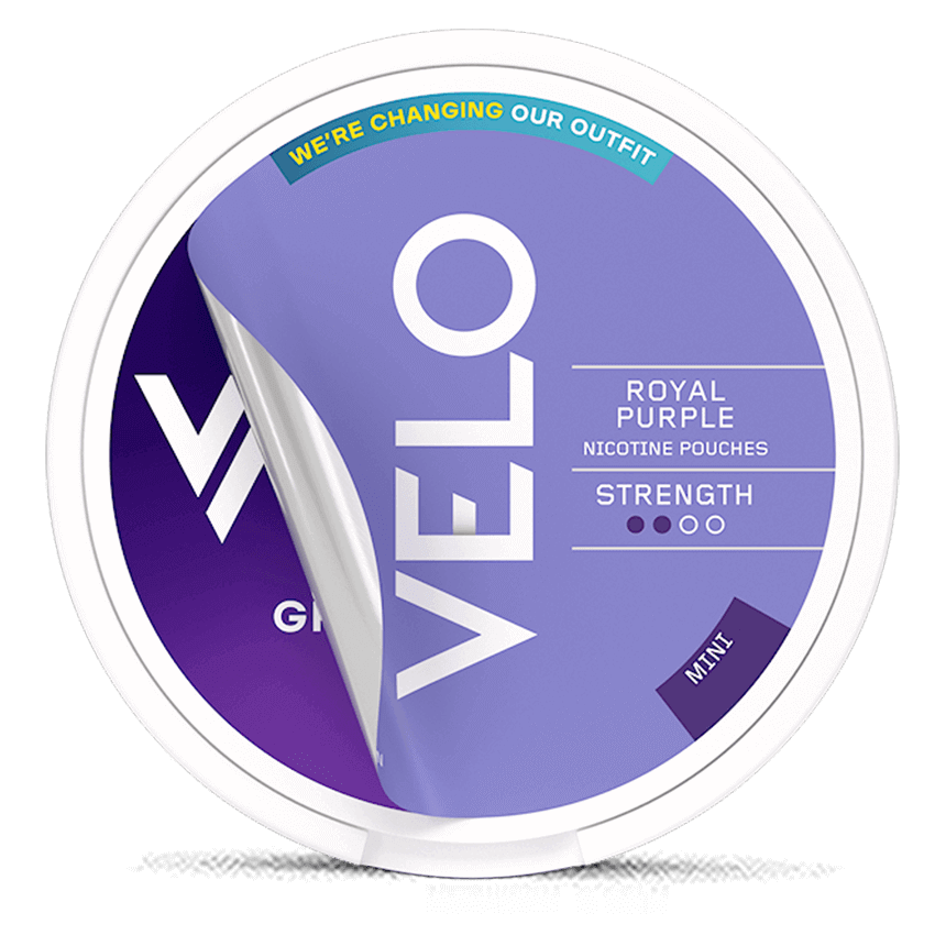 VELO Royal Purple Mini