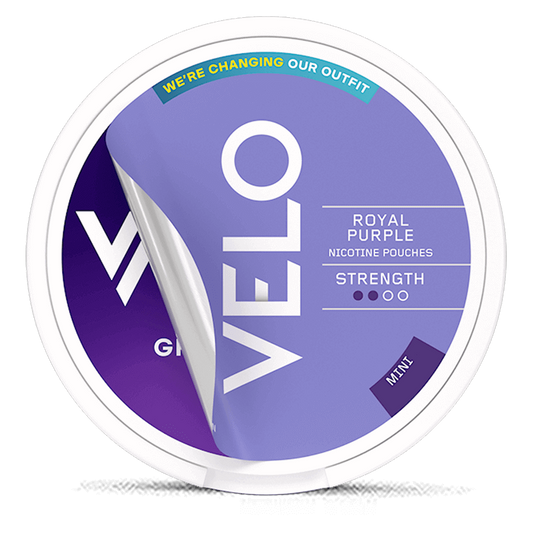 VELO Royal Purple Mini