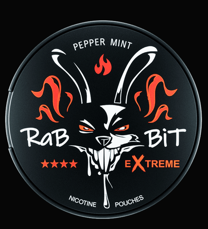 RaBBiT Pepper Mint 32.5mg