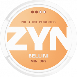 ZYN Bellini Mini Dry 3mg