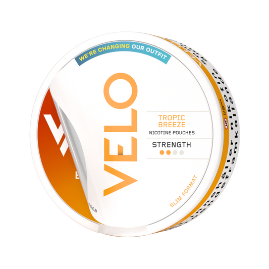 VELO Tropic Breeze Slim