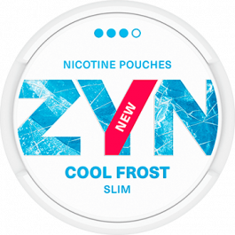 ZYN Cool Frost 9mg