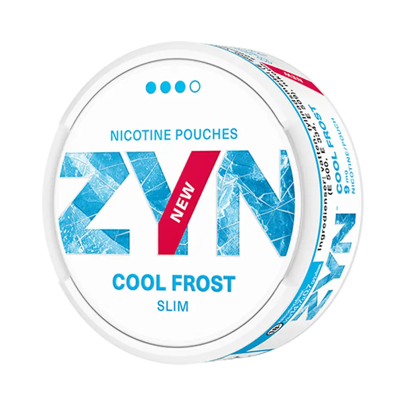 ZYN Cool Frost 9mg