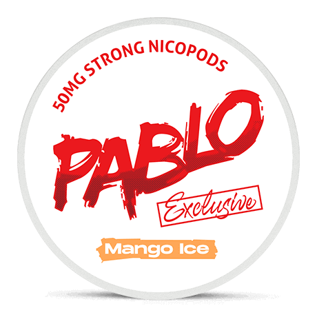 Pablo Mango Ice 30mg