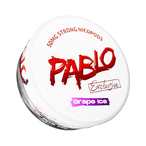 Pablo Grape Ice 30mg