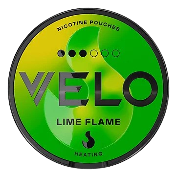 VELO Lime Flame 8mg