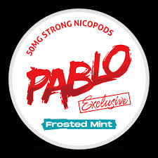 Pablo Frosted Mint 30mg