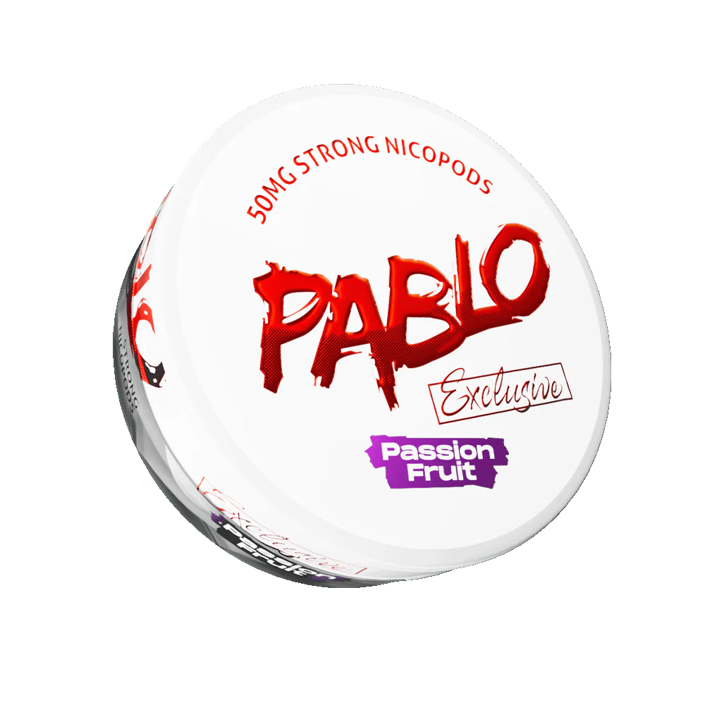 Pablo Passion Fruit 30mg