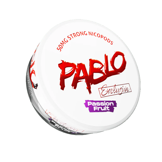 Pablo Passion Fruit 30mg