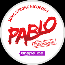 Pablo Passion Fruit 30mg