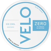 Velo Ice Cool ZERO