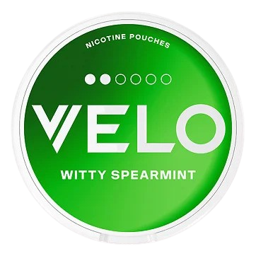 VELO Witty Spearmint 6mg