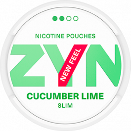 ZYN Cucumber Lime 6.5mg